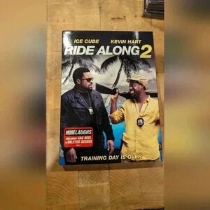 Ride Along 2 DVD (New)